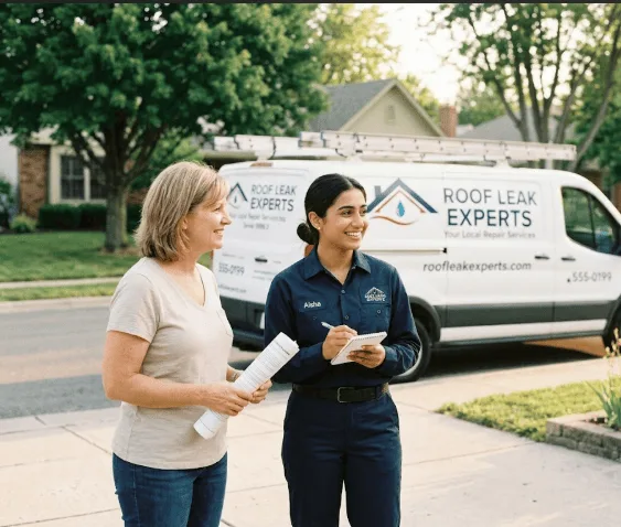Roof Leak Repair Nottoway, VA FAQs