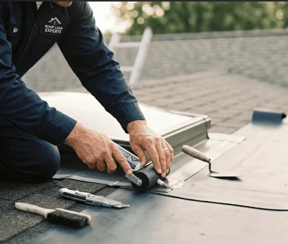 Why choose Roof Leak Repair in Nottoway, VA